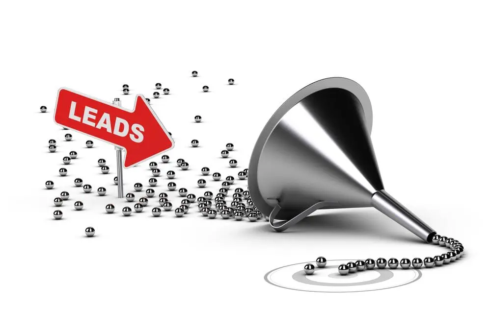 How to Convert Leads in Different Stages Sales Funnel
