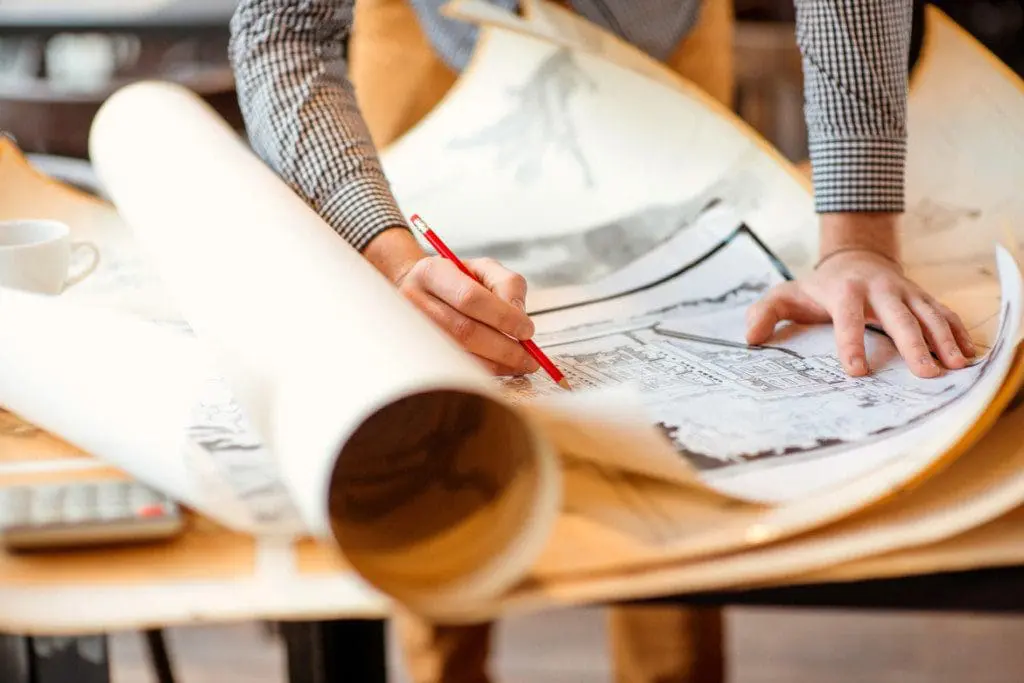 how to start website redesign process