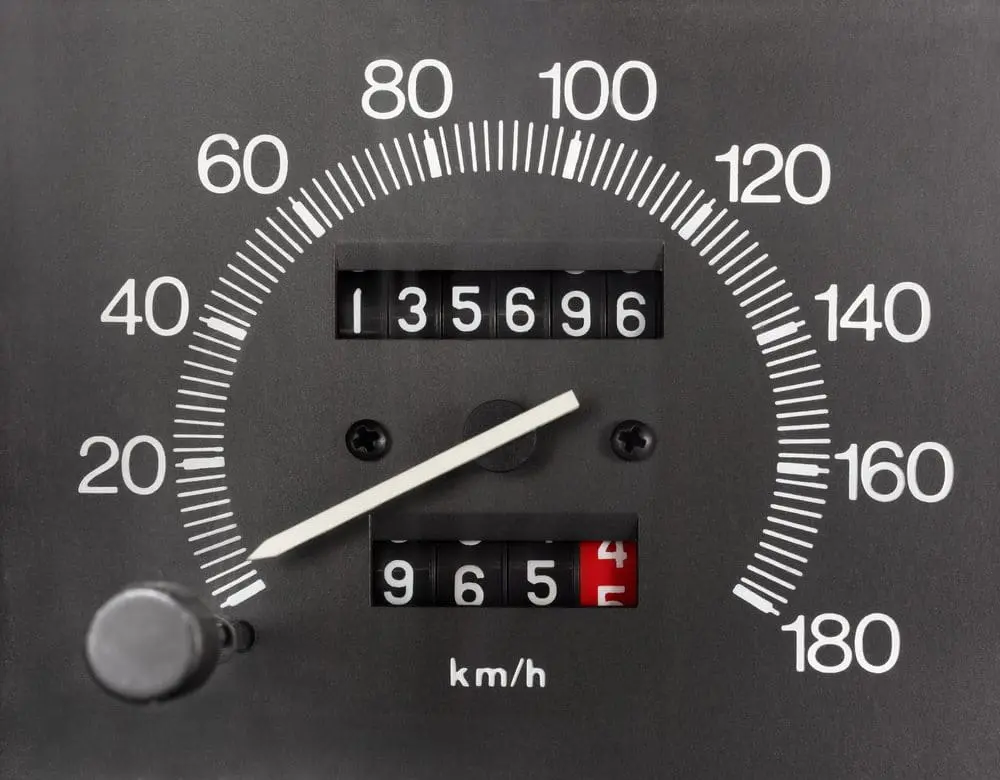 Let's put an end to Odometer Marketing
