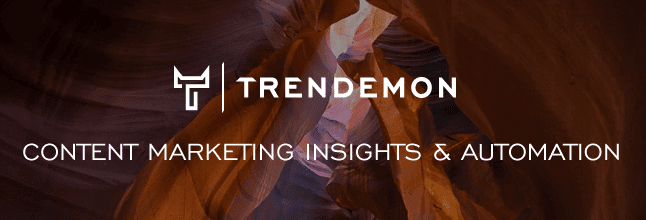 TrenDemon Press Release