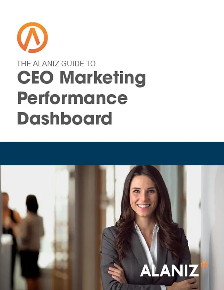 CEO Marketing Dashboard Alaniz