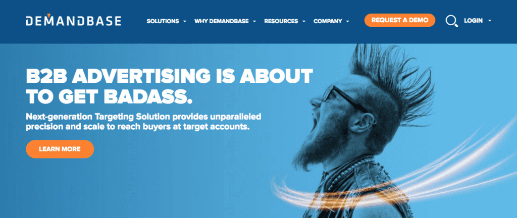 DemandBase Professional Services Partner