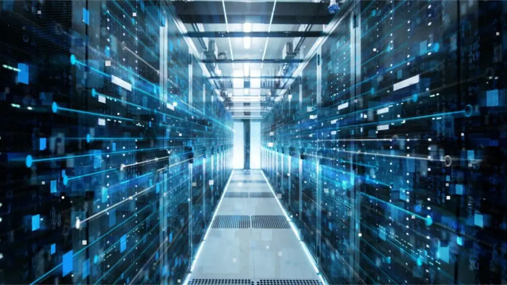 hosting server
