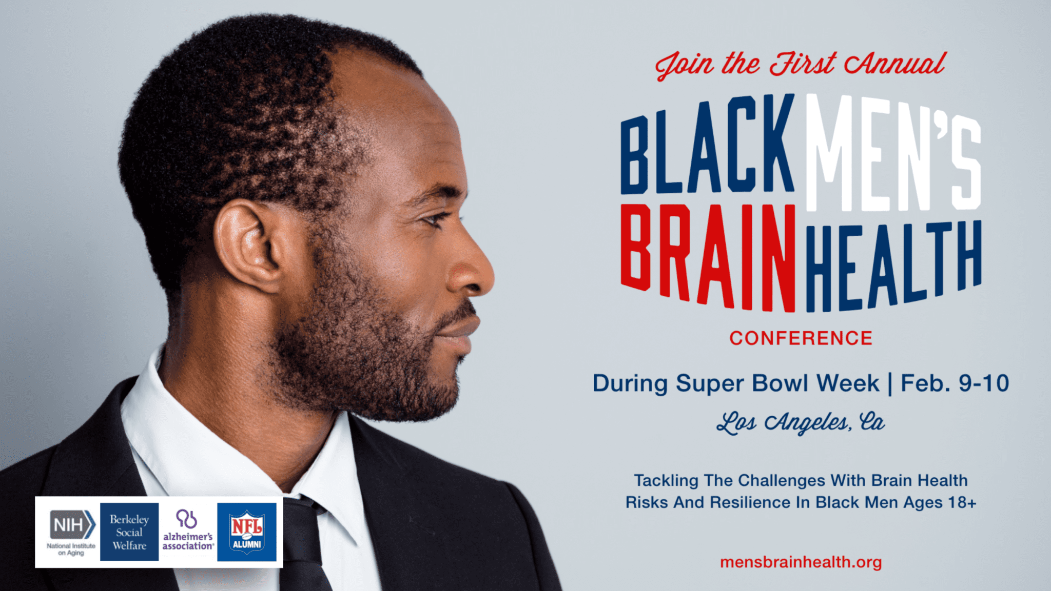 black mens brain health conference