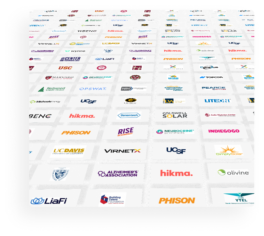client logos