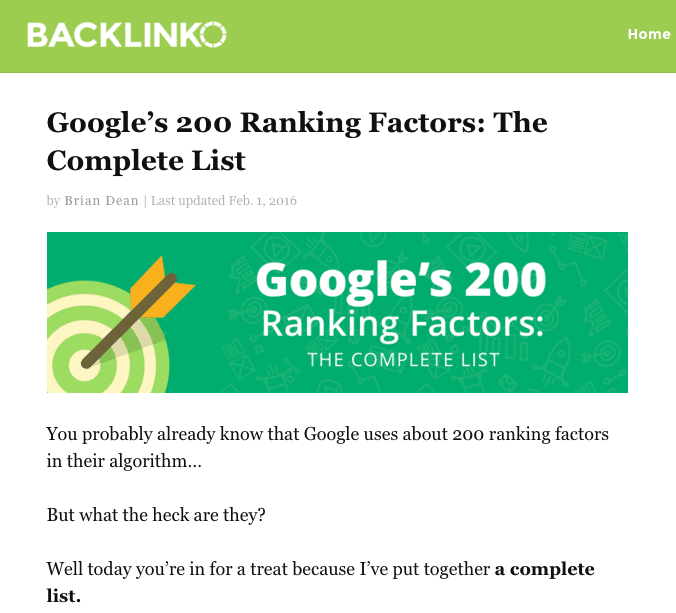 How to make good content great content that gets found | google 200 ranking