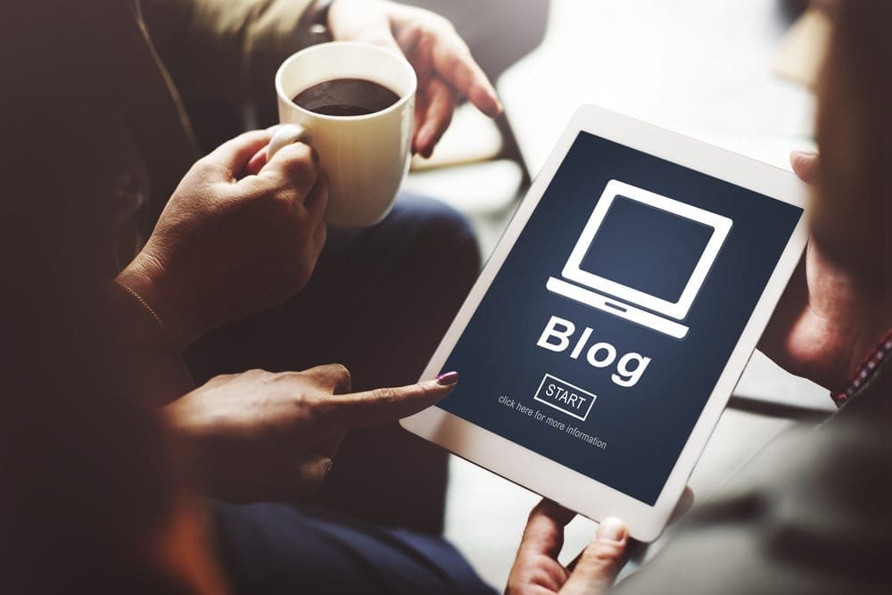 blog