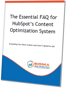 Essential FAQ for HubSpot&#8217;s Content Optimization System, Alaniz Marketing
