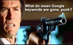 Google Encrypts Search Results &#8212; Continue to Use Keywords Effectively, Alaniz Marketing