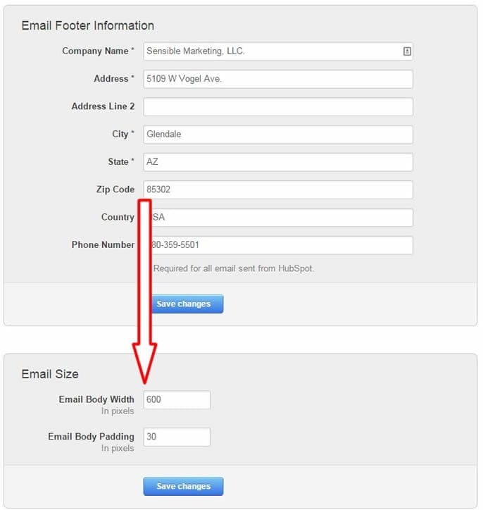 HubSpot Cleanup: How to Reconfigure HubSpot Email, Alaniz Marketing
