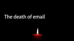 email-is-dead