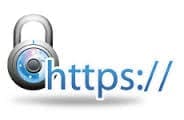 Use https:// on your website -- even if you don't do e-commerce.