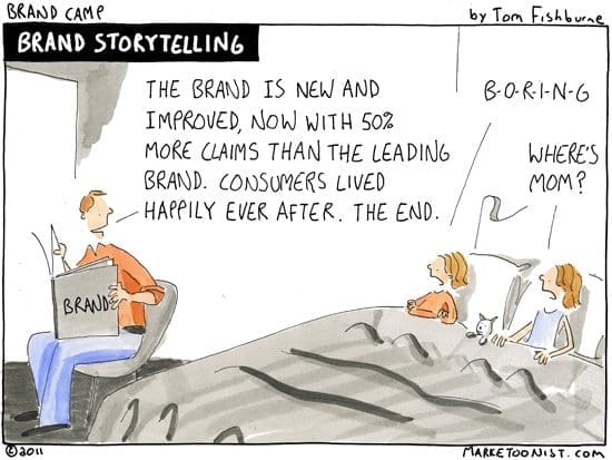 marketoonist.storytelling
