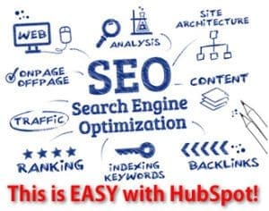 Easy Blog Post SEO with HubSpot, Alaniz Marketing