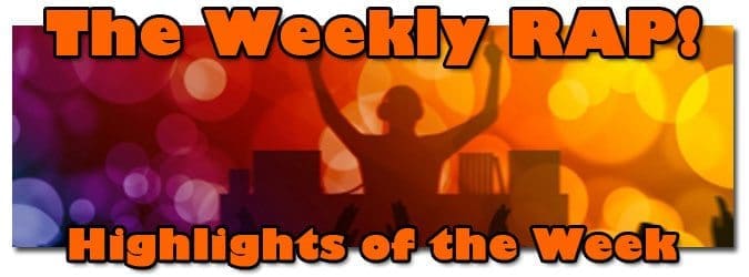 The Weekly RAP for August 31, 2012, Alaniz Marketing