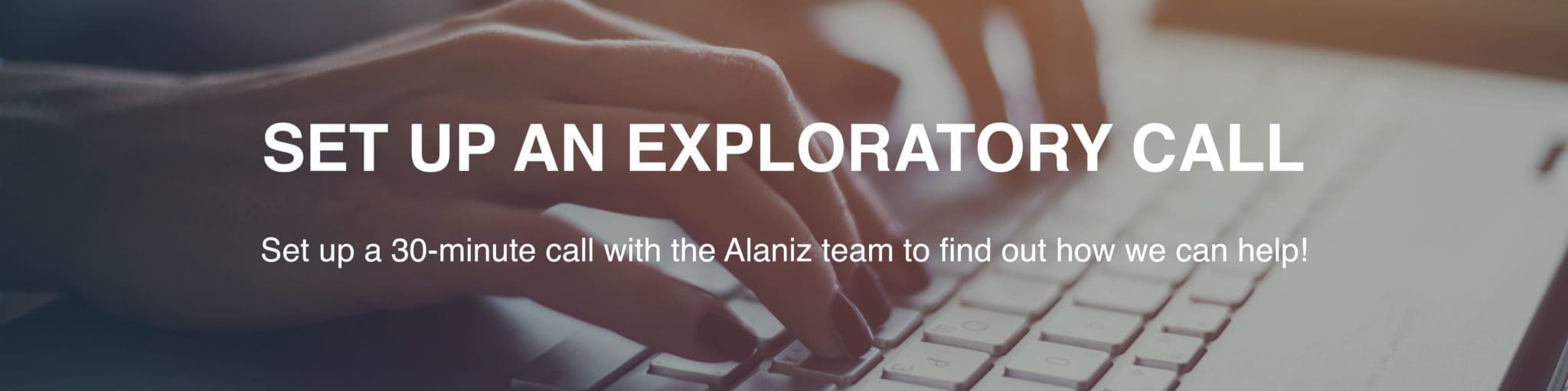exploratory call alaniz