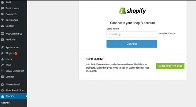 How to Use Shopify on WordPress, Alaniz Marketing