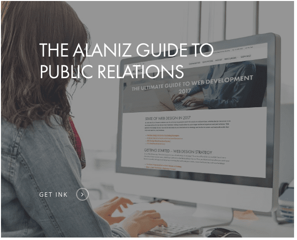 Alaniz Guide to PR