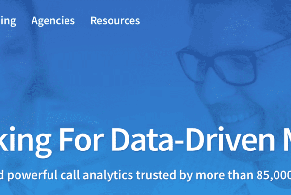 CallRail Call Tracking For Data Driven Marketers