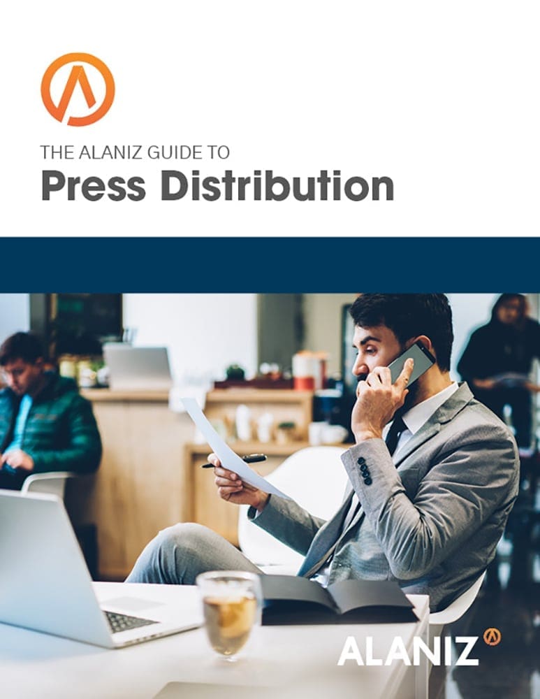 Press Distribution Alaniz