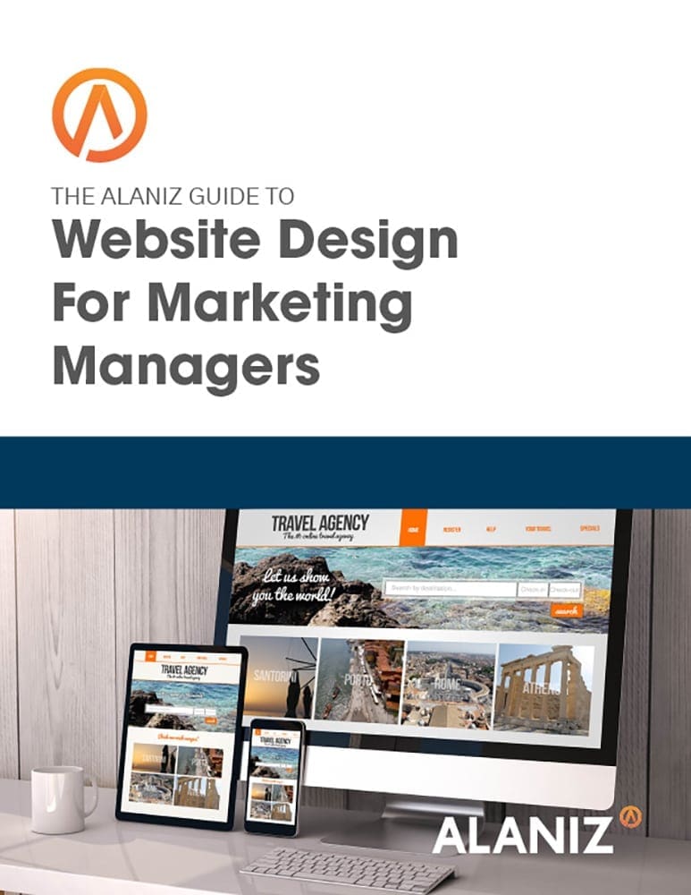 Web Design Marketing Managers Alaniz