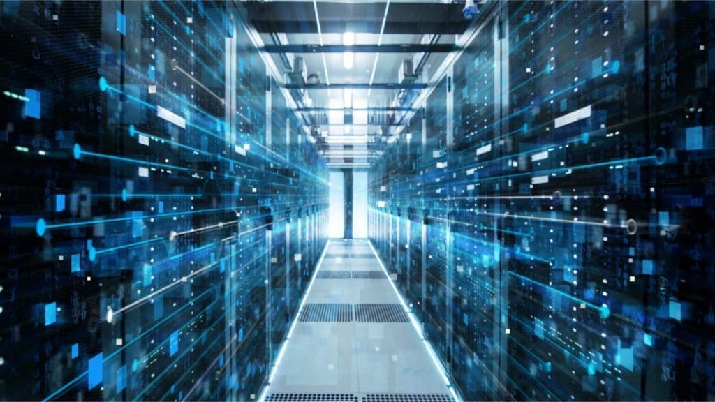 hosting server