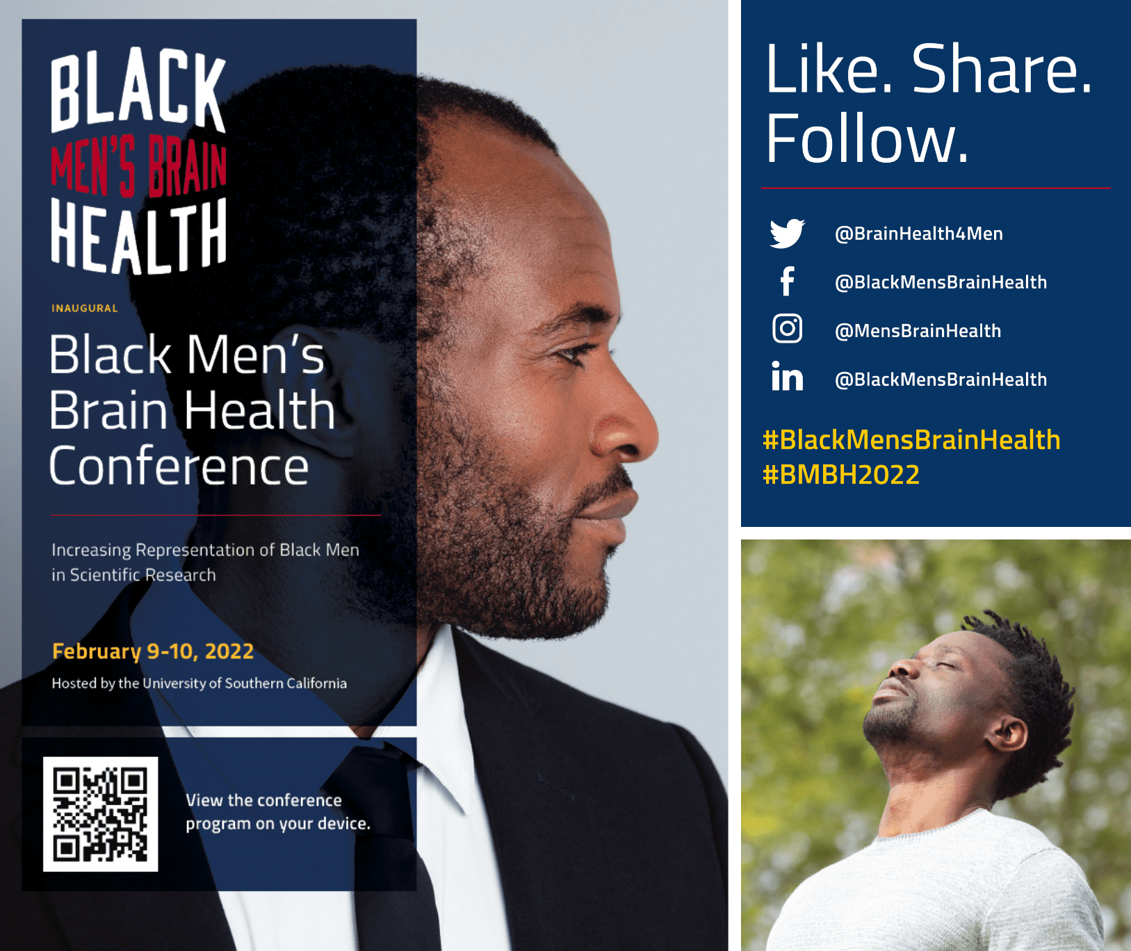 black mens brain health conference
