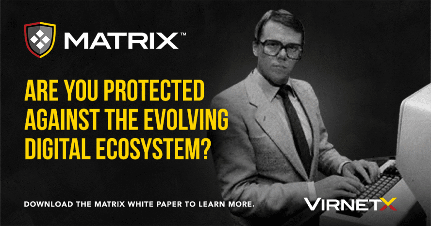 virnetx are you protected?