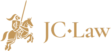 jc law logo