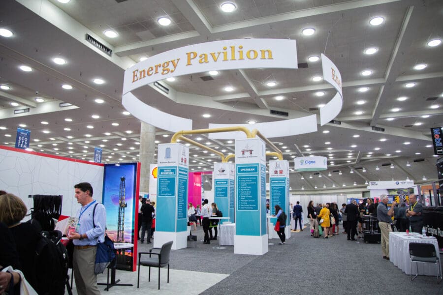 trade show
